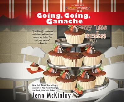 Cover for Jenn McKinlay · Going, Going, Ganache (CD) (2017)