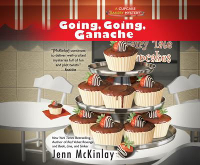 Going, Going, Ganache - Jenn McKinlay - Musikk - Dreamscape Media - 9781520065069 - 7. februar 2017