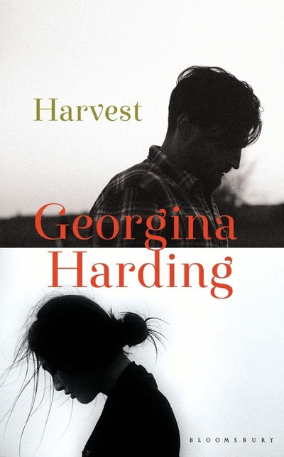 Cover for Georgina Harding · Harvest (Hardcover Book) (2021)