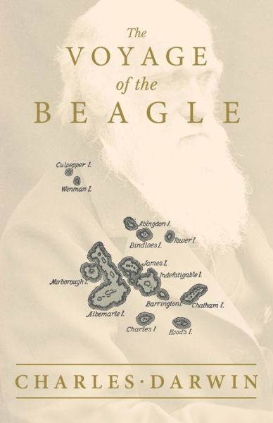 Cover for Charles Darwin · The Voyage of the Beagle (Paperback Book) (2020)