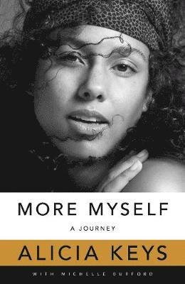 Cover for Alicia Keys · More Myself: A Journey (Innbunden bok) (2020)