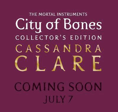 Cover for Cassandra Clare · The Mortal Instruments 1: City of Bones - The Mortal Instruments (Hardcover bog) (2022)