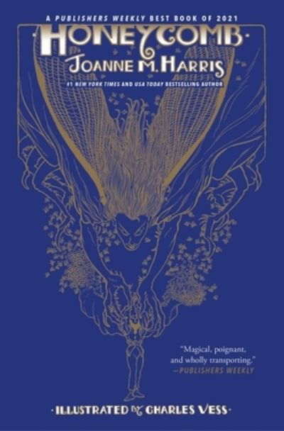 Honeycomb - Joanne Harris - Kirjat - Simon & Schuster Books For Young Readers - 9781534433069 - tiistai 27. kesäkuuta 2023