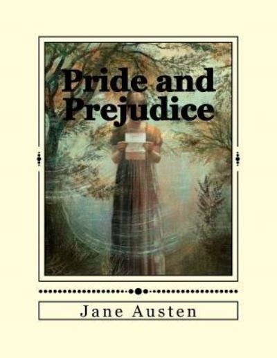 Cover for Jane Austen · Pride and Prejudice (Bok) (2016)