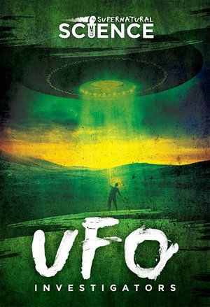 Cover for Madeline Tyler · UFO Investigators (Paperback Book) (2019)
