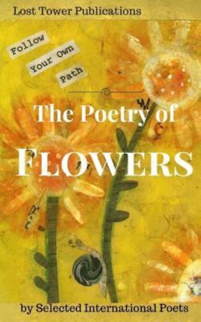 Cover for Selected International Poets · The Poetry of Flowers (Paperback Book) (2016)