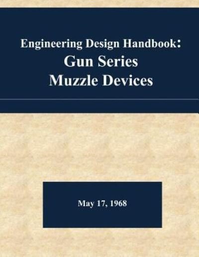Cover for U S Army · Engineering Design Handbook (Pocketbok) (1968)