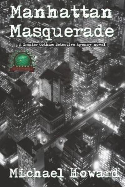 Cover for Michael Howard · Manhattan Masquerade (Pocketbok) (2017)