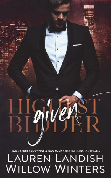 Given - Lauren Landish - Books - Createspace Independent Publishing Platf - 9781544247069 - March 8, 2017