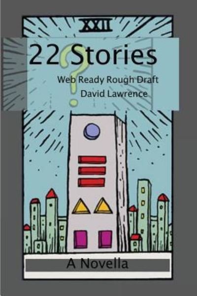 Cover for David Lawrence · 22 Stories (Paperback Bog) (2017)