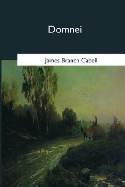 Cover for James Branch Cabell · Domnei (Pocketbok) (2017)