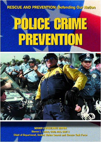 Cover for Michael Kerrigan · Police Crime Prevention (Rescue and Prevention) (Innbunden bok) (2002)