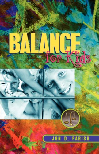 Cover for Jon D. Parish · Balance for Kids (Hardcover Book) (2003)