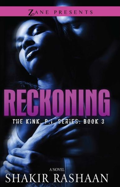 Cover for Shakir Rashaan · Reckoning: The Kink, P.I. Series (Paperback Book) (2016)