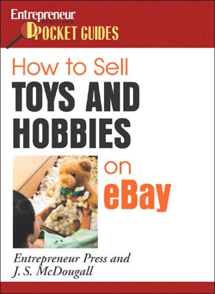 Cover for Entrepreneur Press · How to Sell Toys and Hobbies on eBay (Paperback Book) (2006)