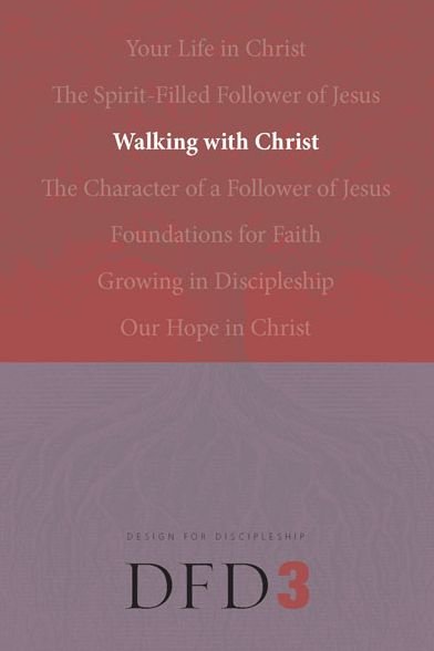 Cover for Navpress · Walking with Christ (Paperback Bog) (2006)