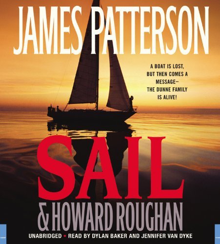 Cover for Howard Roughan · Sail (Audiobook (CD)) [Unabridged edition] (2008)