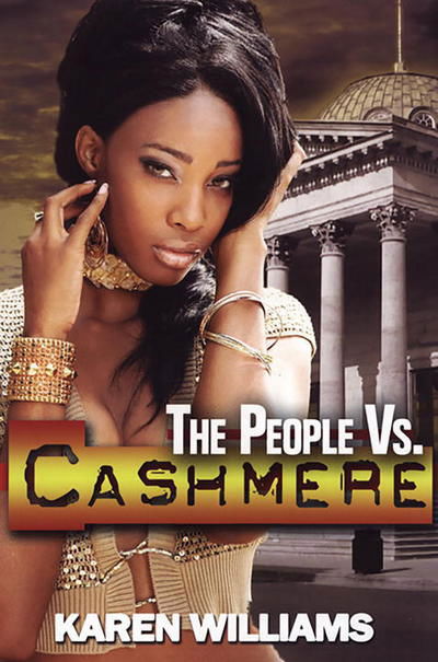 Cover for Karen Williams · The People Vs. Cashmere (Paperback Book) (2011)