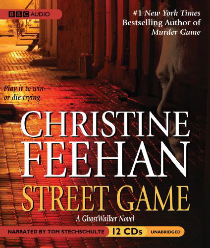 Cover for Christine Feehan · Street Game  (Ghostwalker Series) (Audiobook (CD)) [Unabridged edition] (2010)