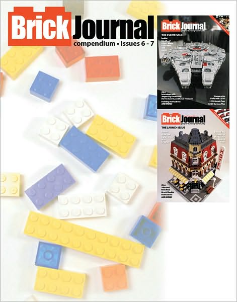 Cover for Joe Meno · BrickJournal Compendium: v. 3 (Paperback Book) (2009)