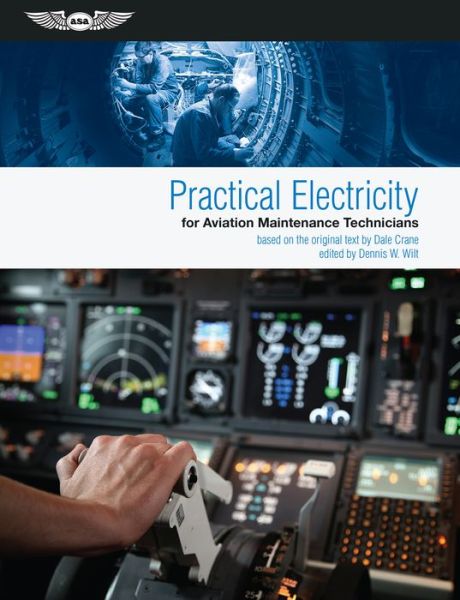 Cover for Crane · Practical Electricity for Aviation Maintenance Technicians (Book) (2017)