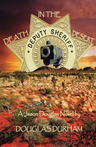 Cover for Douglas Durham · Death in the Desert ~ a Jason Douglas Novel (Taschenbuch) (2014)