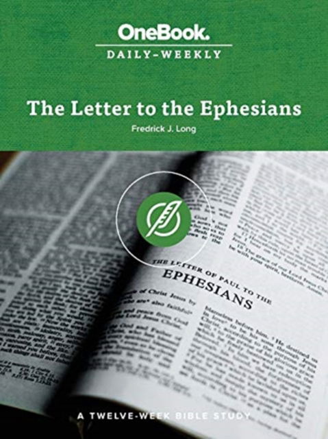 Cover for Fredrick J Long · The Letter to the Ephesians (Paperback Book) (2017)