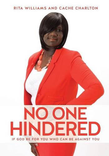 Cover for Cache Charlton · No One Hindered (Paperback Book) (2014)