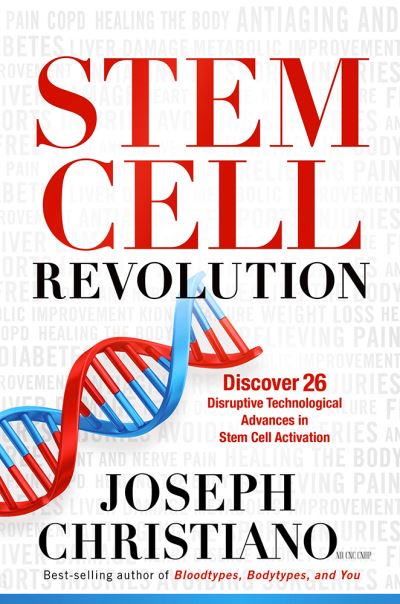 Stem Cell Revolution - Joseph Christiano - Książki - Siloam - 9781629995069 - 16 stycznia 2018