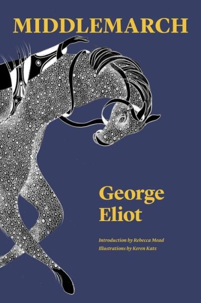 Cover for George Eliot · Middlemarch: A Study of Provincial Life (Paperback Book) (2021)