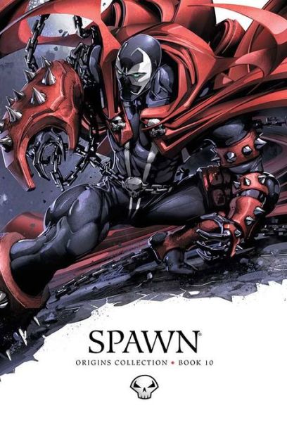 Cover for Brian Holguin · Spawn: Origins Collection Book 10 - SPAWN ORIGINS HC (Hardcover Book) (2016)