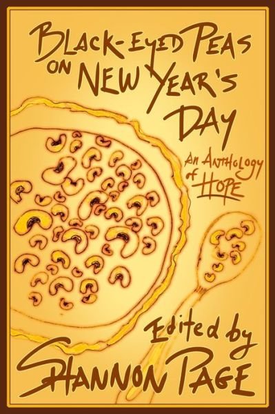 Cover for Shannon Page · Black-Eyed Peas on New Year's Day (Pocketbok) (2021)