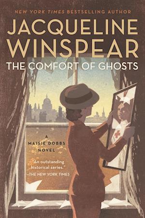 Cover for Jacqueline Winspear · The Comfort Of Ghosts (Buch) (2024)