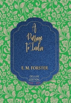 Cover for E. M. Forster · A Passage to India (Hardcover bog) (2020)