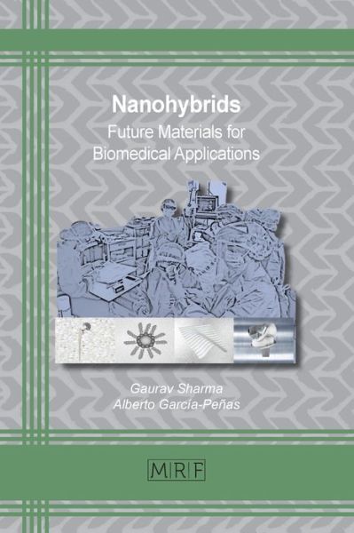 Cover for Gaurav Sharma · Nanohybrids (Pocketbok) (2021)