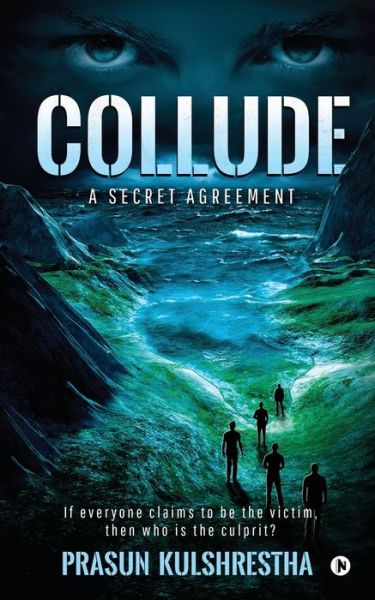 Cover for Prasun Kulshrestha · Collude (Paperback Book) (2020)