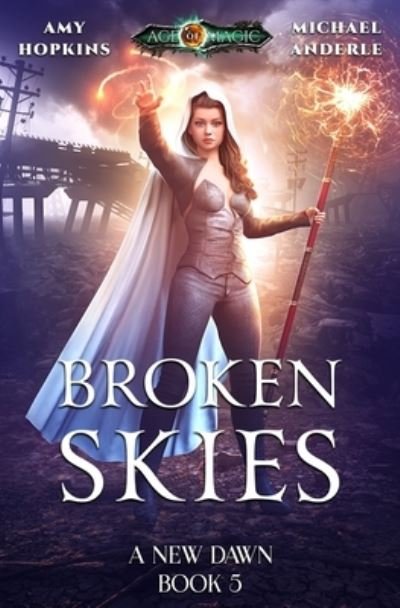 Broken Skies - Michael Anderle - Bøger - LMBPN Publishing - 9781649711069 - 10. august 2020