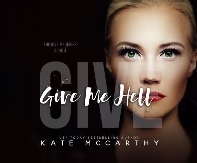 Cover for Kate McCarthy · Give Me Hell (CD) (2020)