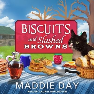 Cover for Maddie Day · Biscuits and Slashed Browns (CD) (2018)