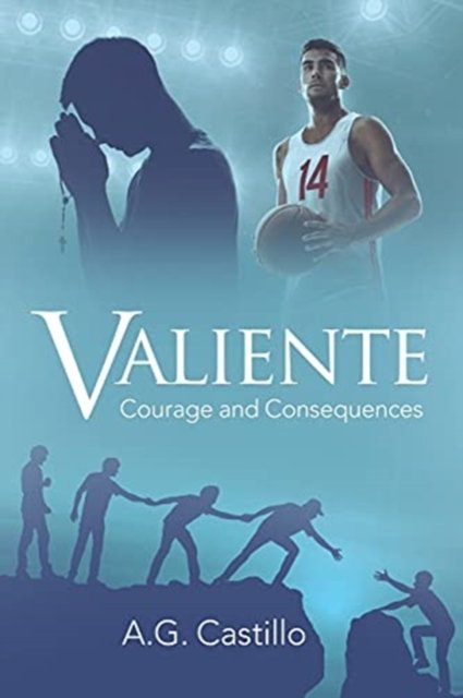 Cover for A G Castillo · Valiente (Pocketbok) (2021)