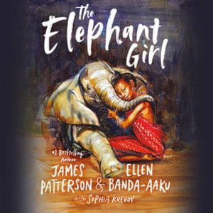 Cover for James Patterson · The Elephant Girl Lib/E (CD) (2022)