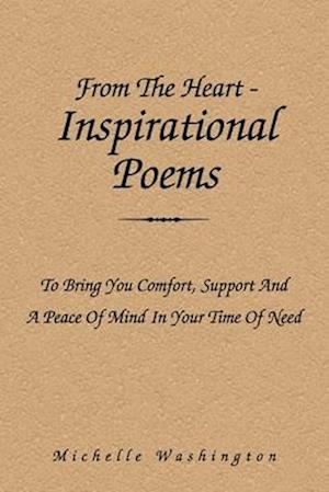 Cover for Michelle Washington · From the Heart-Inspirational Poems (Book) (2004)