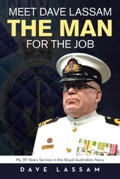 Cover for Dave Lassam · Meet Dave Lassam, the Man for the Job (Book) (2022)