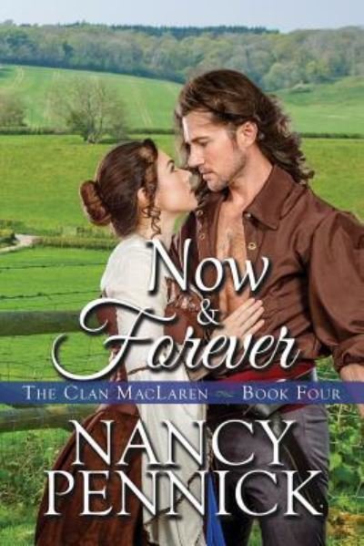 Cover for Nancy Pennick · Now and Forever (Paperback Book) (2019)