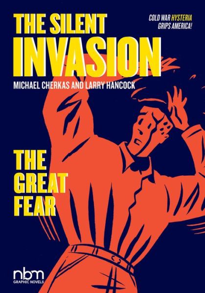 Cover for Larry Hancock · The Silent Invasion Vol. 2: The Great Fear (Paperback Book) (2019)