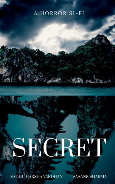 Cover for Sadhu Harsha Vardhan · Secret (Paperback Book) (2021)