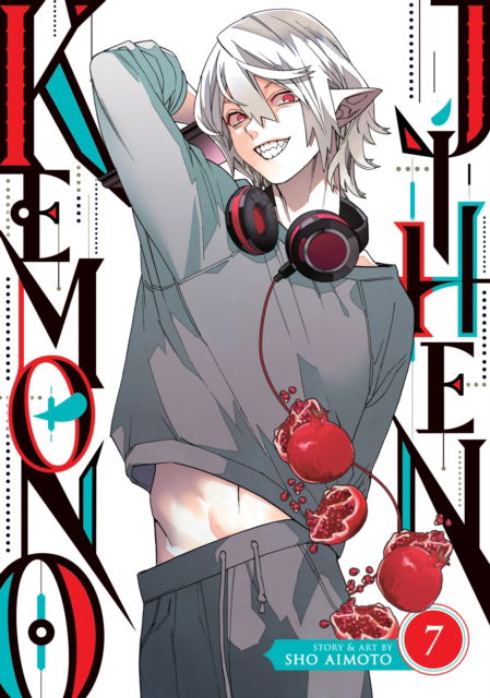 Kemono Jihen Vol. 7 - Kemono Jihen - Sho Aimoto - Books - Seven Seas Entertainment, LLC - 9781685799069 - September 19, 2023