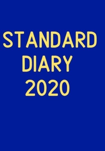 Cover for Katie Knowles · Standard Diary 2020 (Paperback Book) (2019)