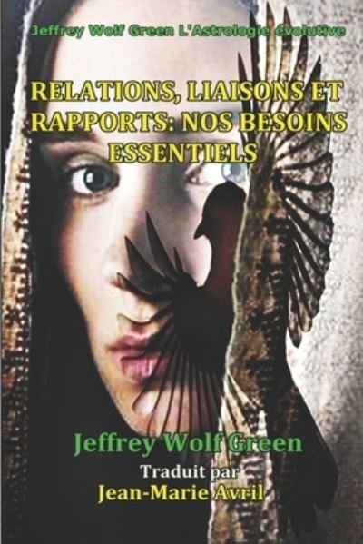 Cover for Jeffrey Wolf Green · Relations, Liaisons Et Rapports (Paperback Book) (2019)