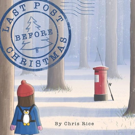 Cover for Chris Rice · Last Post Before Christmas (Paperback Book) (2019)